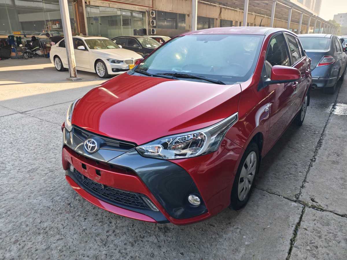 豐田 YARiS L 致炫  2017款 1.5E CVT勁速升級版圖片