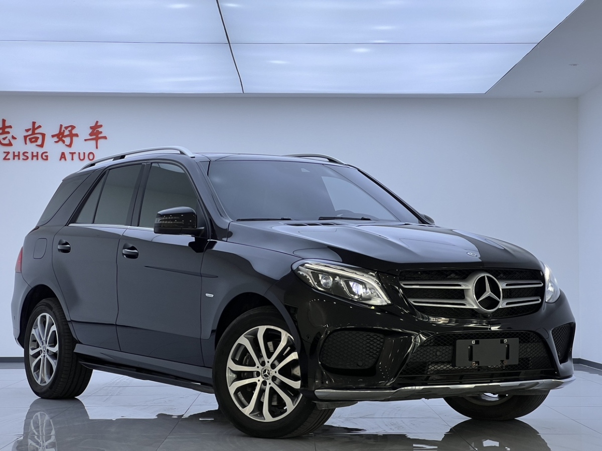 奔馳 奔馳GLE  2018款 GLE 320 4MATIC 動感型臻藏版圖片