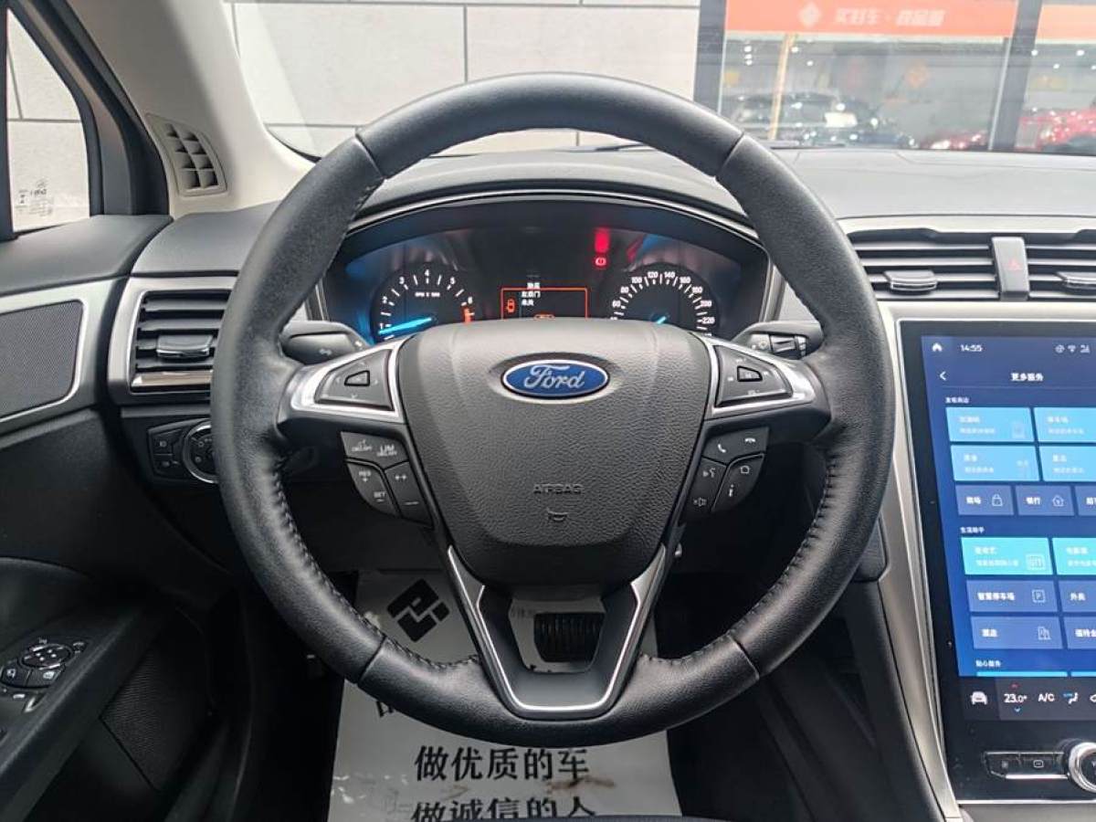 福特 蒙迪歐  2020款 EcoBoost 180 時尚型圖片