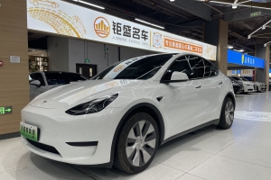 Model Y 特斯拉 后轮驱动版