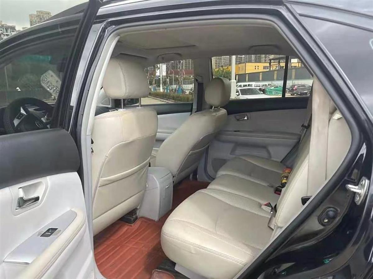 比亞迪 S6  2014款 2.4L 自動尊貴型 5座圖片