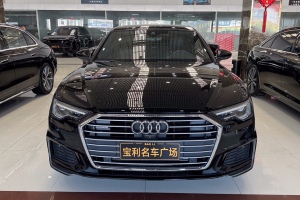 奥迪A6L 奥迪 45 TFSI 臻选动感型