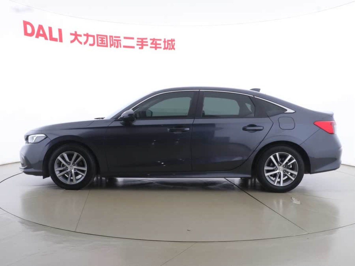 本田 思域  2022款 240TURBO CVT燃動版圖片