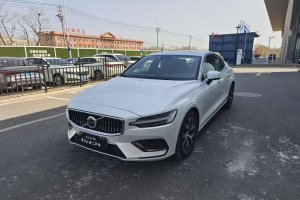 S60L 沃爾沃 B4 智逸豪華版