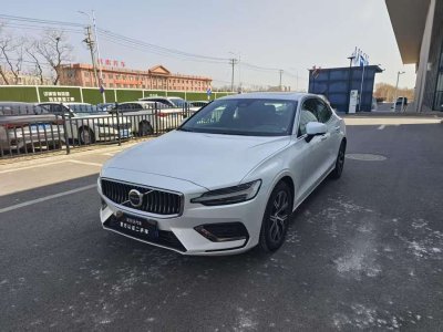 2024年8月 沃爾沃 S60L B4 智逸豪華版圖片