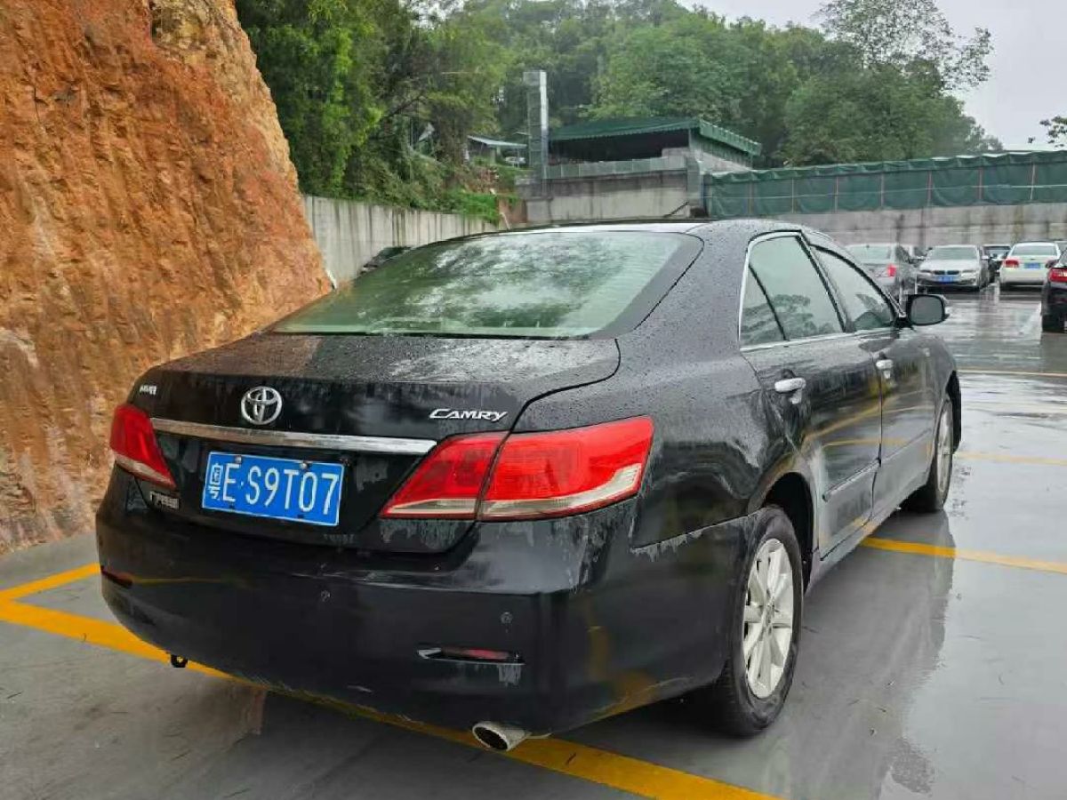 豐田 凱美瑞 圖片
