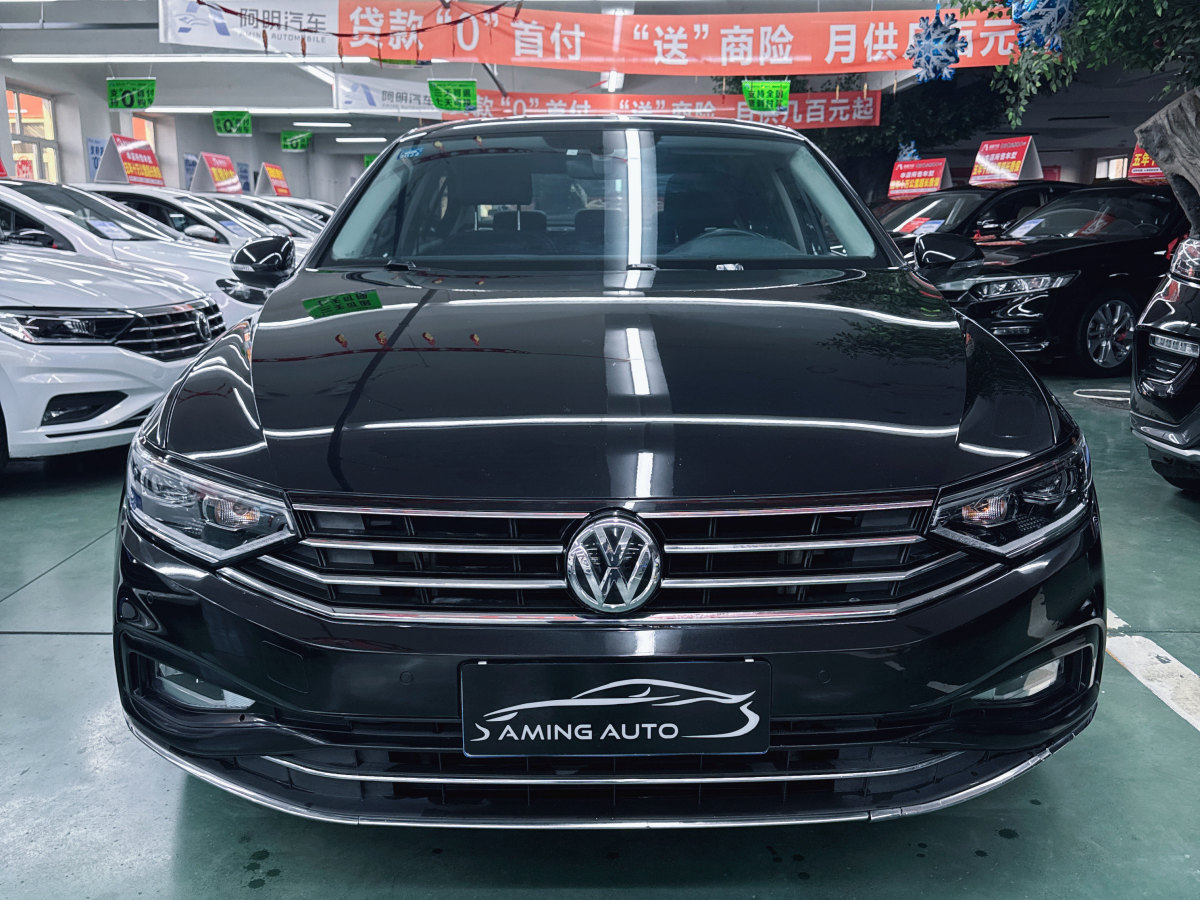 大眾 邁騰  2019款  330TSI DSG 領(lǐng)先型 國(guó)VI圖片