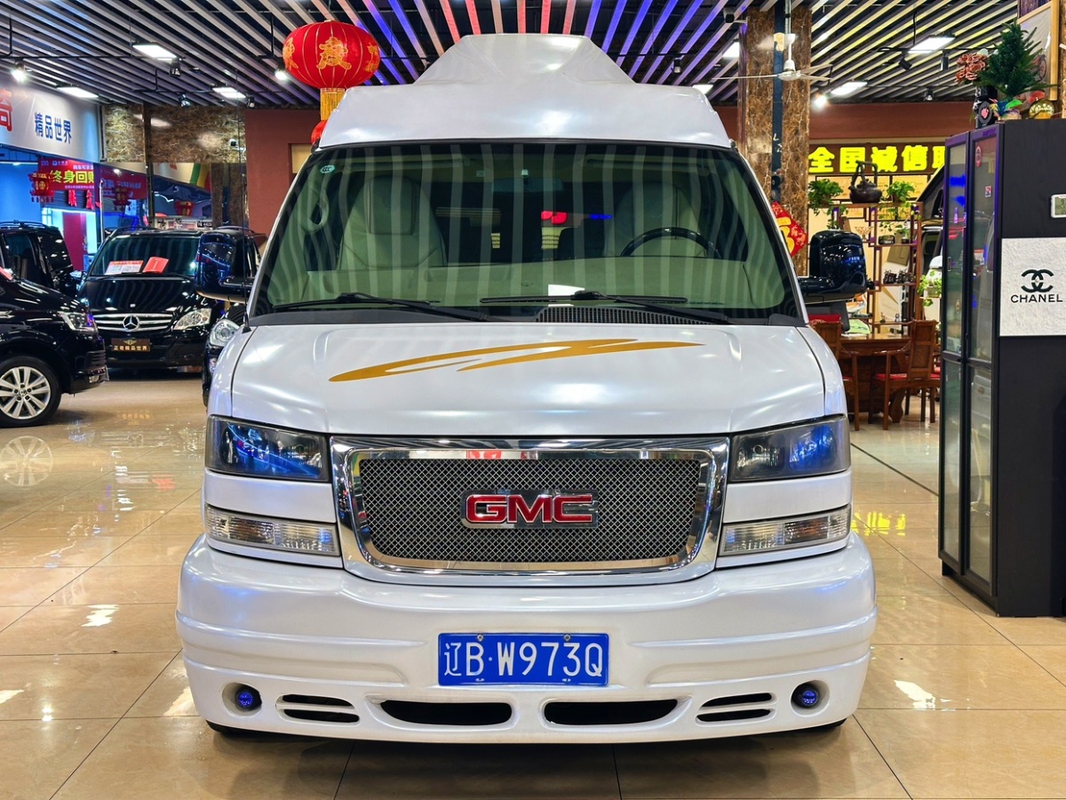 GMC SAVANA  2014款 6.0L G600L 雅尊版圖片