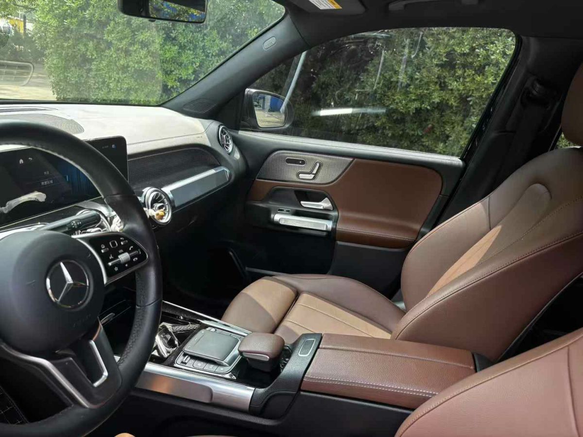 奔馳 奔馳GLE  2020款  GLE 350 4MATIC 時尚型圖片