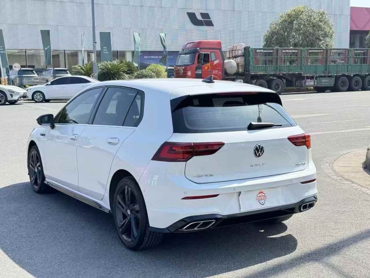 大眾 高爾夫  2020款 200TSI DSG舒適型圖片