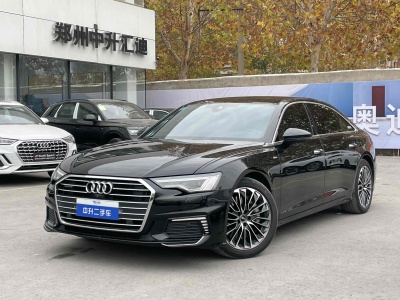 2022年4月 奧迪 奧迪A6L新能源 55 TFSI e quattro圖片