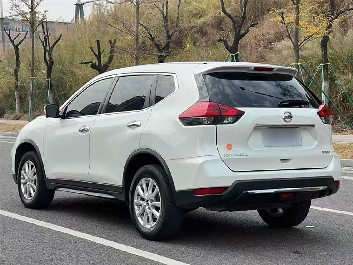 日產(chǎn) 奇駿  2021款 2.0L XL ITS CVT 2WD智聯(lián)舒適版圖片