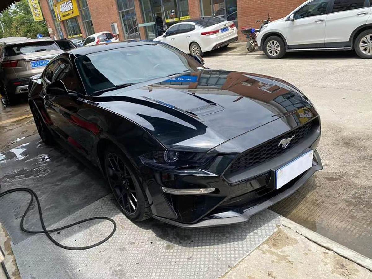 福特 Mustang  2019款 2.3L EcoBoost圖片