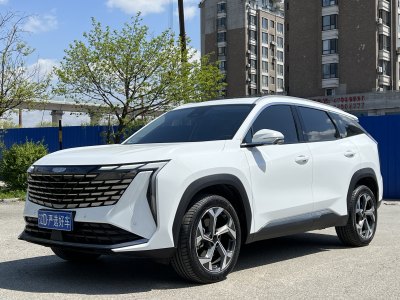 2024年3月 吉利 博越L 1.5TD DCT尊貴型圖片