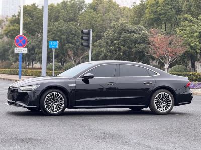 2024年11月 奧迪 奧迪A7L 45 TFSI 豪華型圖片