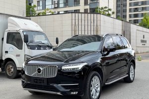 XC90 沃爾沃 T5 智逸版 7座