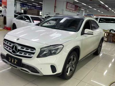 2017年1月 奔馳 奔馳GLA AMG AMG GLA 45 4MATIC圖片