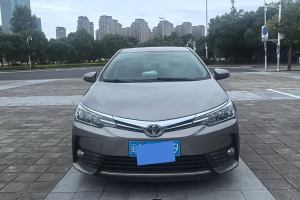 卡罗拉 丰田 改款 1.2T S-CVT GL-i