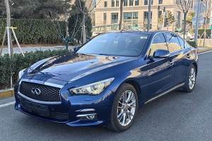 Q50L 英菲尼迪 2.0T 進(jìn)取版