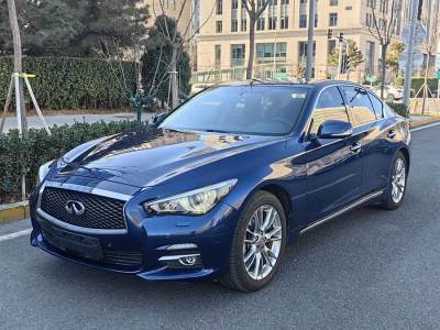 2018年2月 英菲尼迪 Q50L 2.0T 進取版圖片