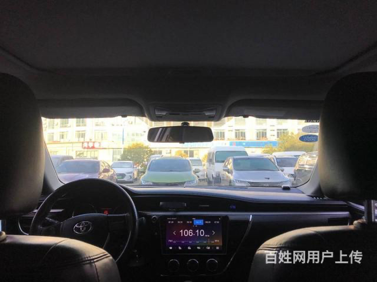 豐田 卡羅拉  2014款 1.6L CVT GL-i真皮版圖片