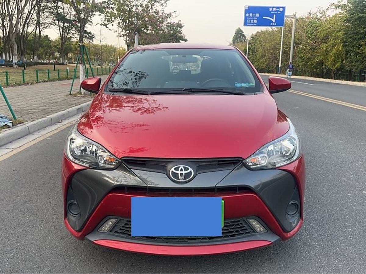 豐田 YARiS L 致炫  2016款 改款 1.5E CVT魅動版圖片