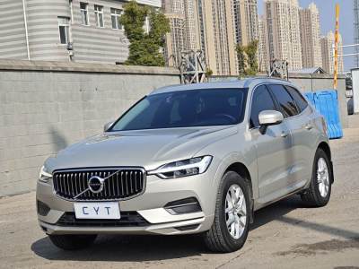 2018年6月 沃爾沃 XC60 T5 四驅(qū)智逸版 國(guó)VI圖片