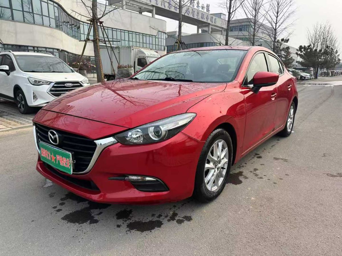 馬自達 CX-3  2018款 2.0L 自動尊貴型圖片