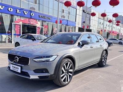 2024年4月 沃爾沃 V90(進(jìn)口) Cross Country B5 AWD 智尊版圖片