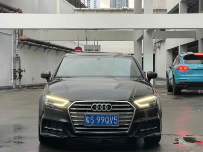 2021年1月 奧迪 奧迪A3 Limousine 35 TFSI 時(shí)尚型 國VI圖片