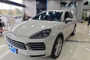 Cayenne 保时捷 Cayenne 3.0T