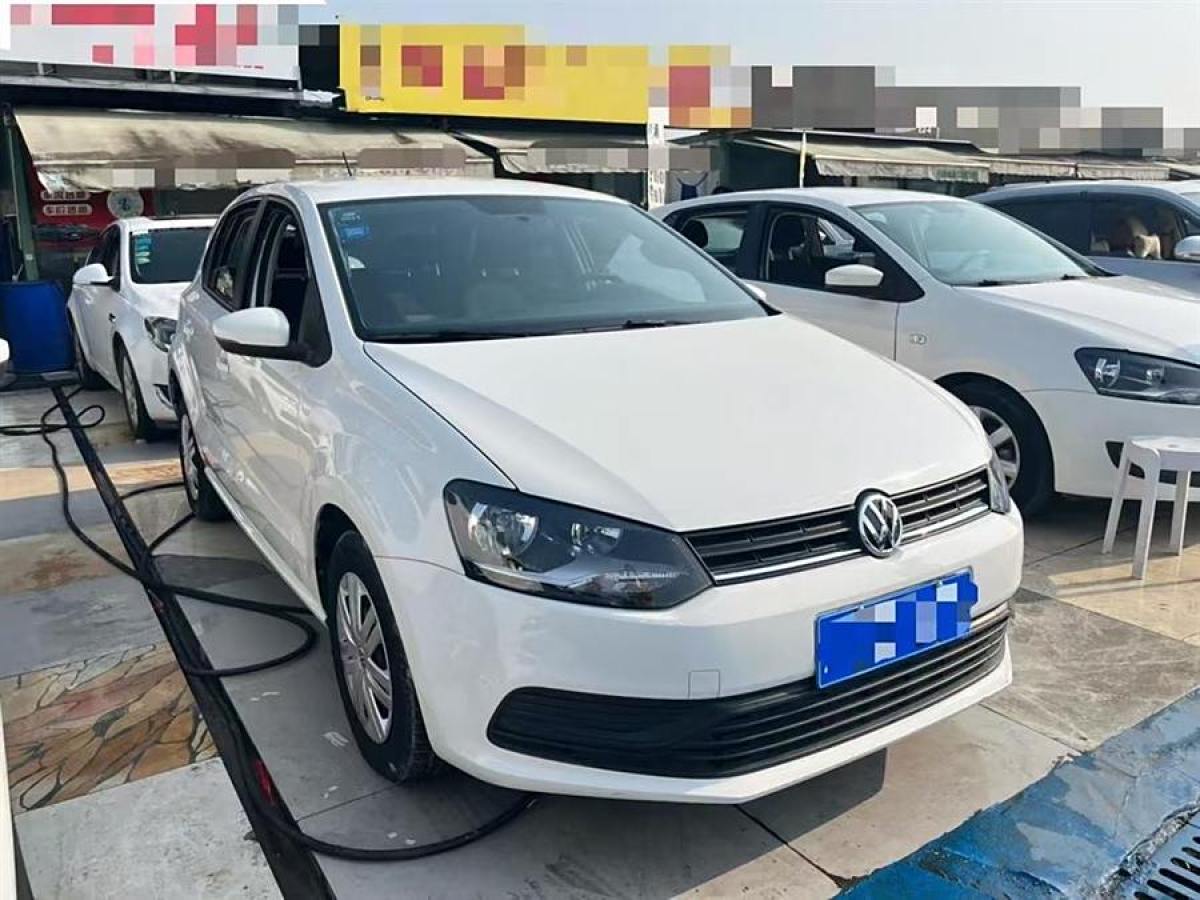 大眾 Polo  2018款 1.5L 自動(dòng)安駕型圖片