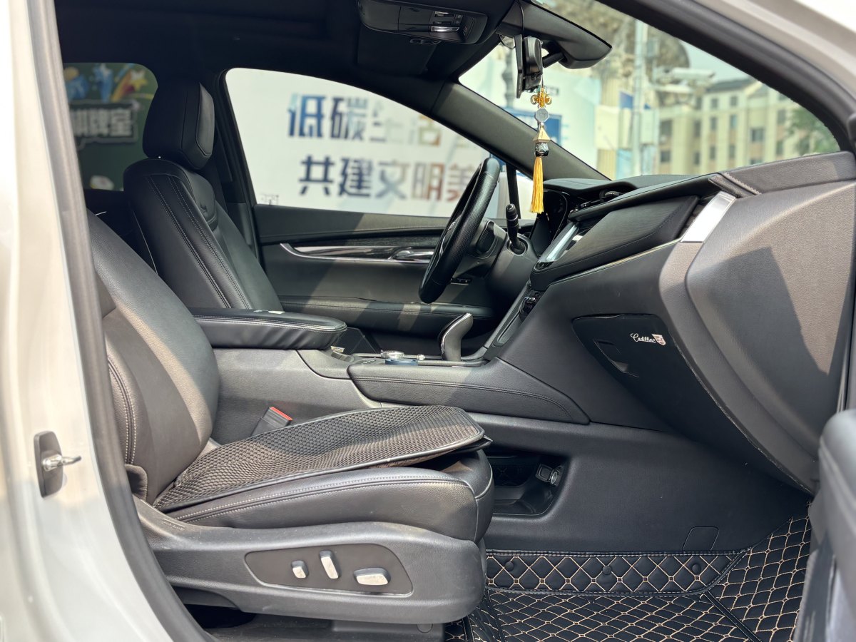 凱迪拉克 XT5  2021款 28T 豪華型圖片