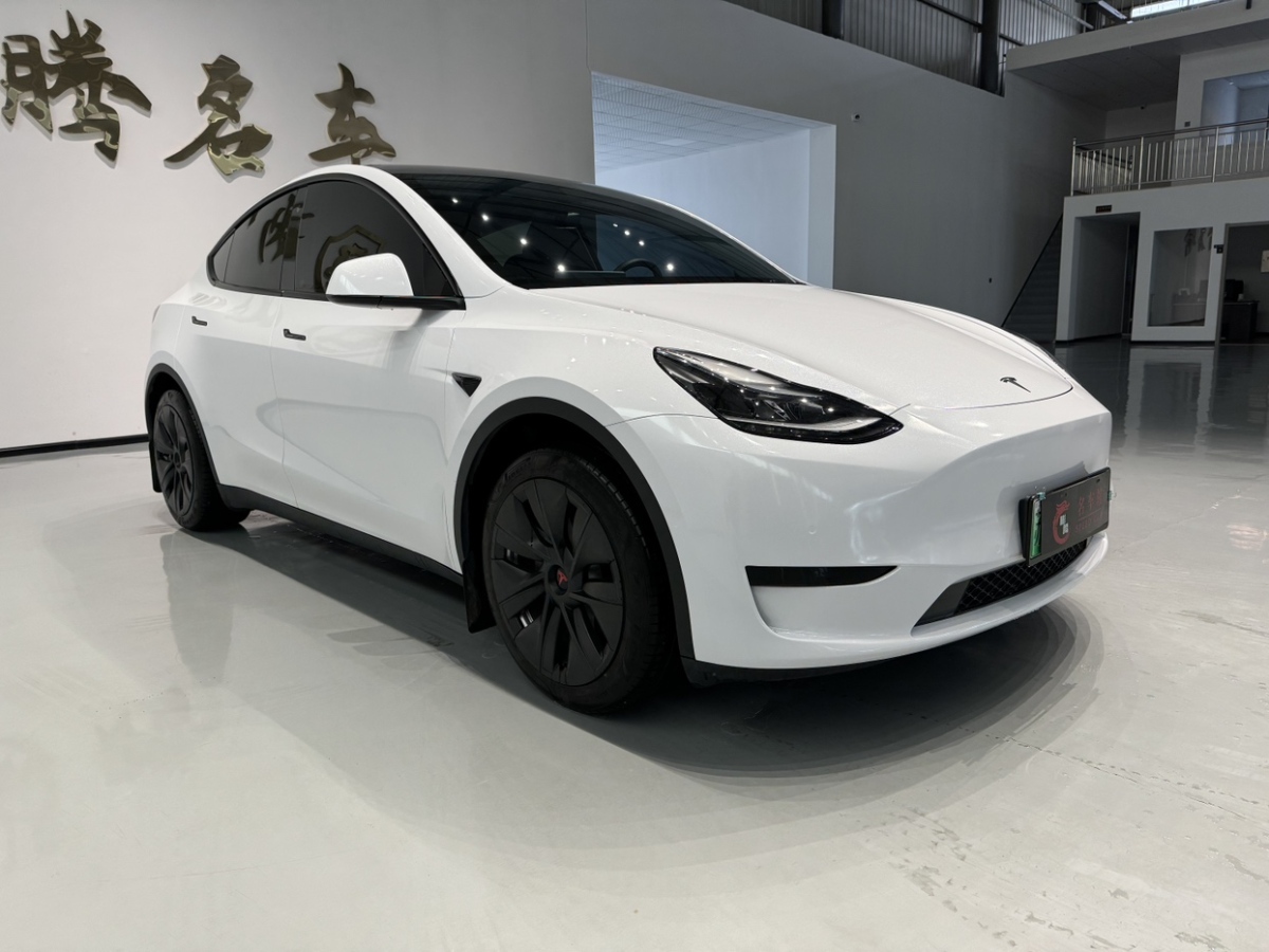 特斯拉 Model 3  2023款 后輪驅(qū)動版圖片