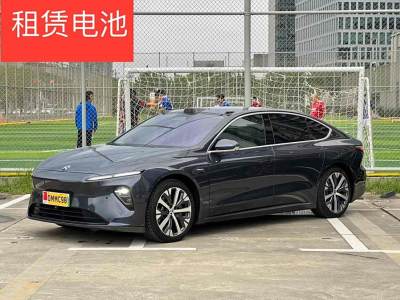 2022年11月 蔚來 蔚來ET7 100kWh 首發(fā)版圖片