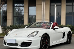 Boxster 保時(shí)捷 Boxster S 3.4L