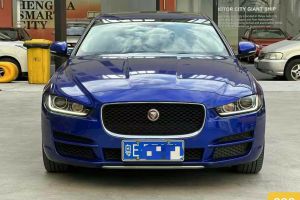 XE 捷豹 2.0T 300PS 四驱Landmark Edition