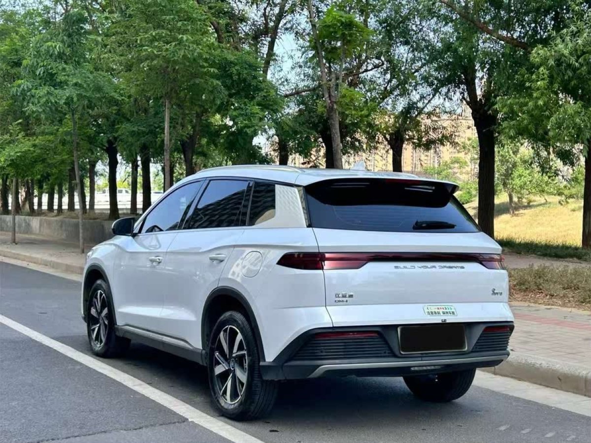 比亞迪 宋Pro新能源  2024款 榮耀版 DM-i 110KM卓越型圖片