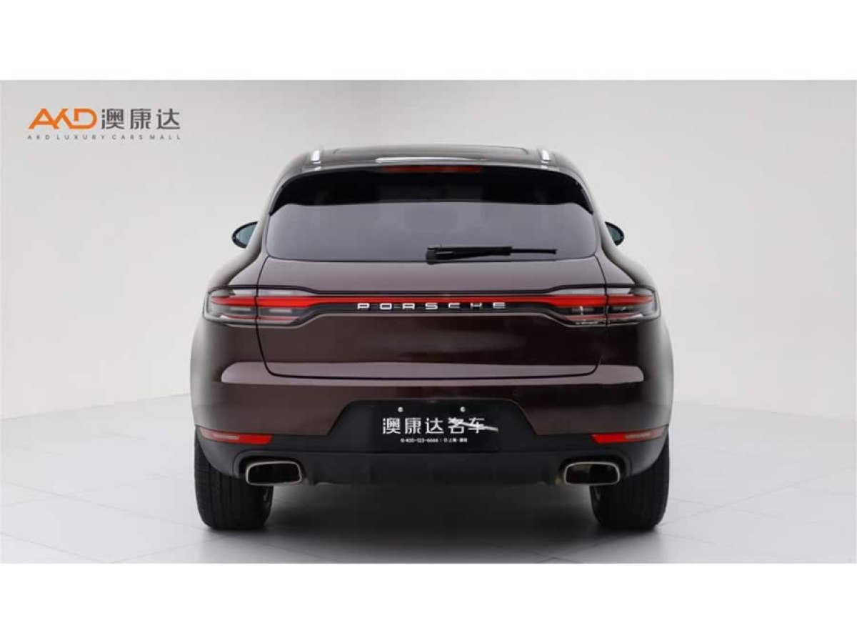 保時捷 Macan  2018款 Macan 2.0T圖片