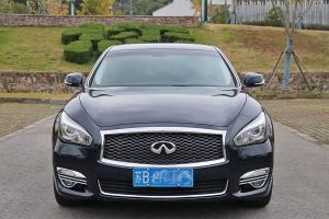 Q70 英菲尼迪 Q70L 2.5L 精英版