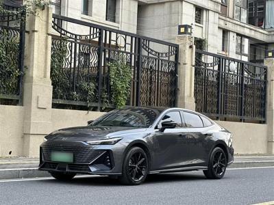 2023年6月 長(zhǎng)安 長(zhǎng)安UNI-V 智電iDD 智電iDD 1.5T 113km智酷型圖片