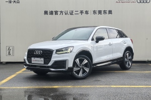 奧迪Q2L 奧迪 改款 35TFSI 時(shí)尚動(dòng)感型