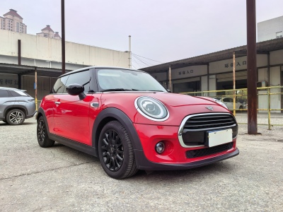 2020年4月 MINI MINI 1.5T COOPER 經(jīng)典派圖片