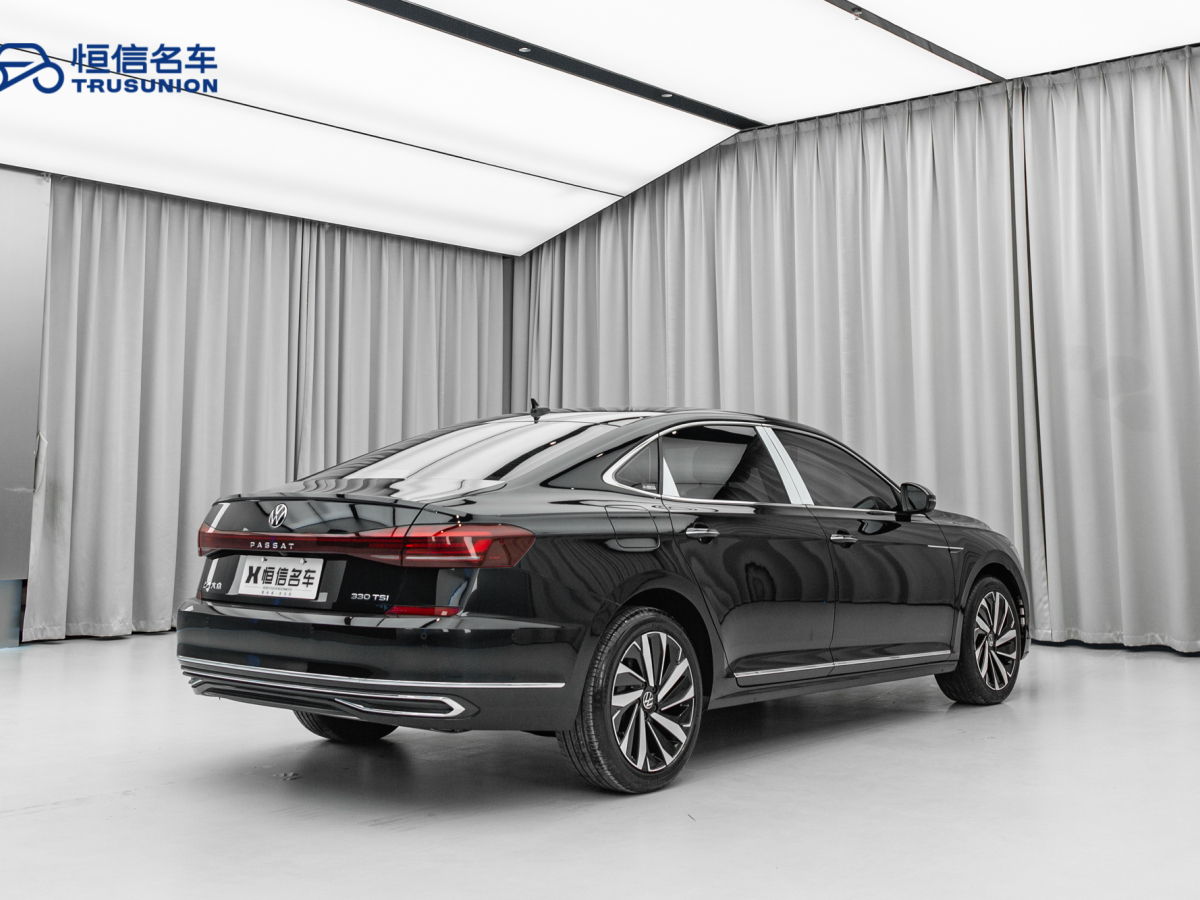 大眾 帕薩特  2022款 330TSI 豪華版圖片