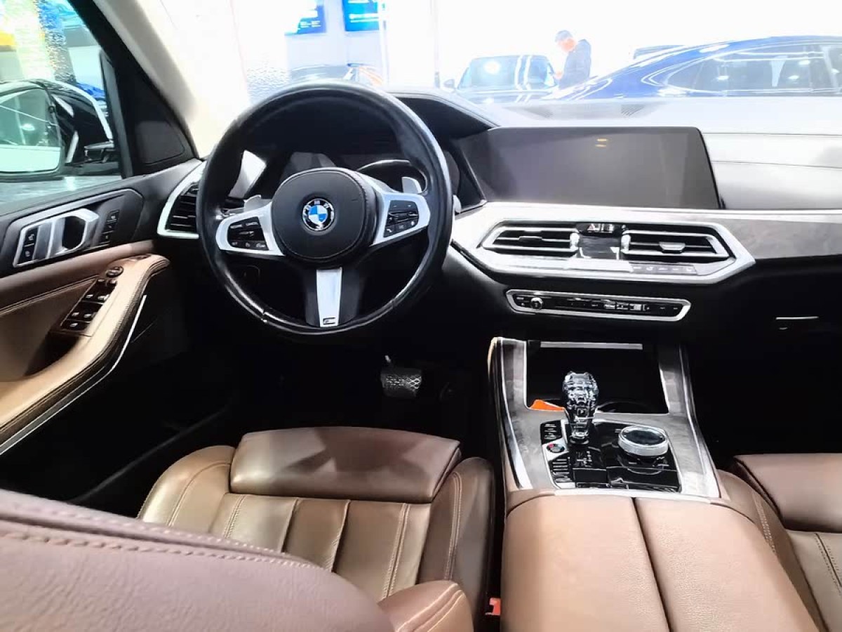 寶馬 寶馬X5  2020款 xDrive40i M運動套裝圖片