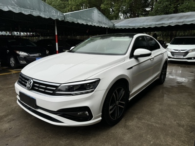 2019年1月 大众 凌渡 280TSI DSG舒适版图片