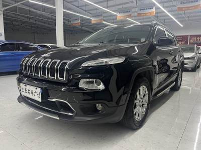 2016年9月 Jeep 自由光 2.4L 專業(yè)版圖片