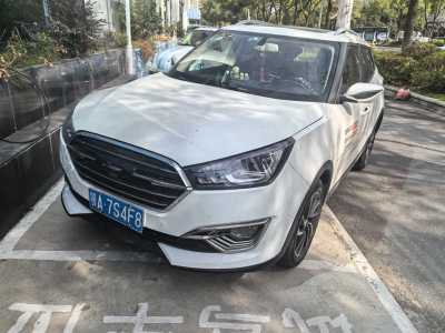 2018年9月 众泰 T300 1.5T CVT尊贵型图片