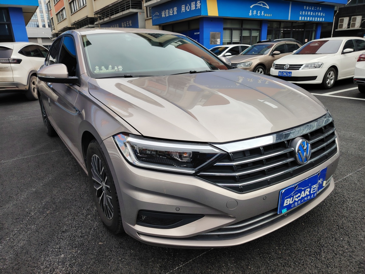 大眾 速騰  2020款 280TSI DSG旗艦型 國V圖片