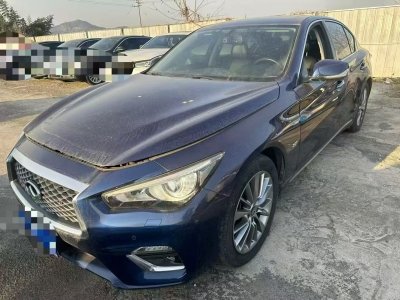 2019年4月 英菲尼迪 Q50L 2.0T 進(jìn)享版 國VI圖片